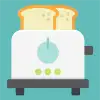 Calculate electricity usage and power consumption of A Bread Toaster. Also know how many watts does A Bread Maker use.