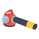 Calculate electricity usage and power consumption of A Corded Electric Handheld Leaf Blower. Also know how many watts does A Corded Electric Handheld Leaf Blower use.