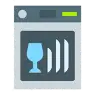 Calculate electricity usage and power consumption of A Dishwasher. Also know how many watts does A Dish Washing Machine use.