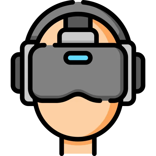 Calculate electricity usage and power consumption of A VR Headset. Also know how many watts does A VR Headset use.
