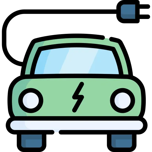 Berechnen Sie den Stromverbrauch und den Stromverbrauch von Ein Elektroauto. Wissen Sie auch, wie viel Watt leistet Ein Elektroauto verwenden.
