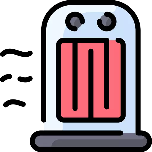Calcular el uso de electricidad y el consumo de energía de Un calentador de motor. También sepa cuántos vatios tiene Un calentador de motor usa.